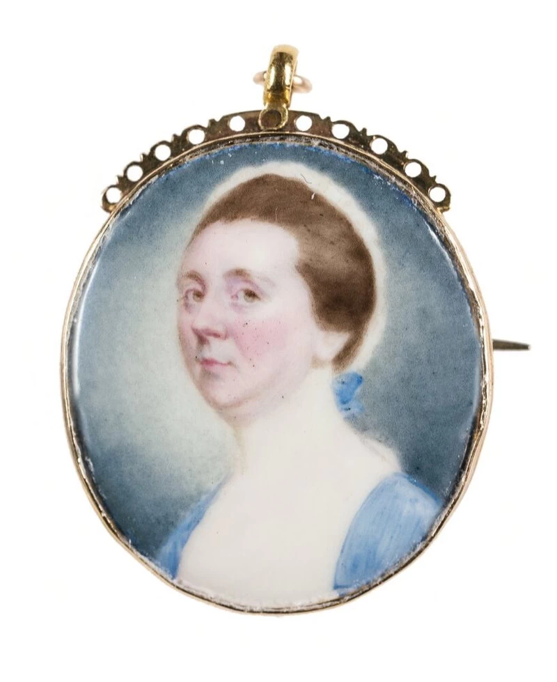 Ritratto di una donna - Nationalmuseum